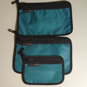 Tom Bihn Viridian and Dawn Organizer Pouches
